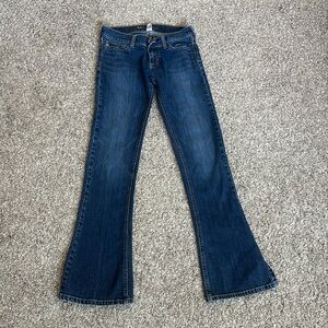Girls Abercrombie Stretch Jeans - 14 Slim